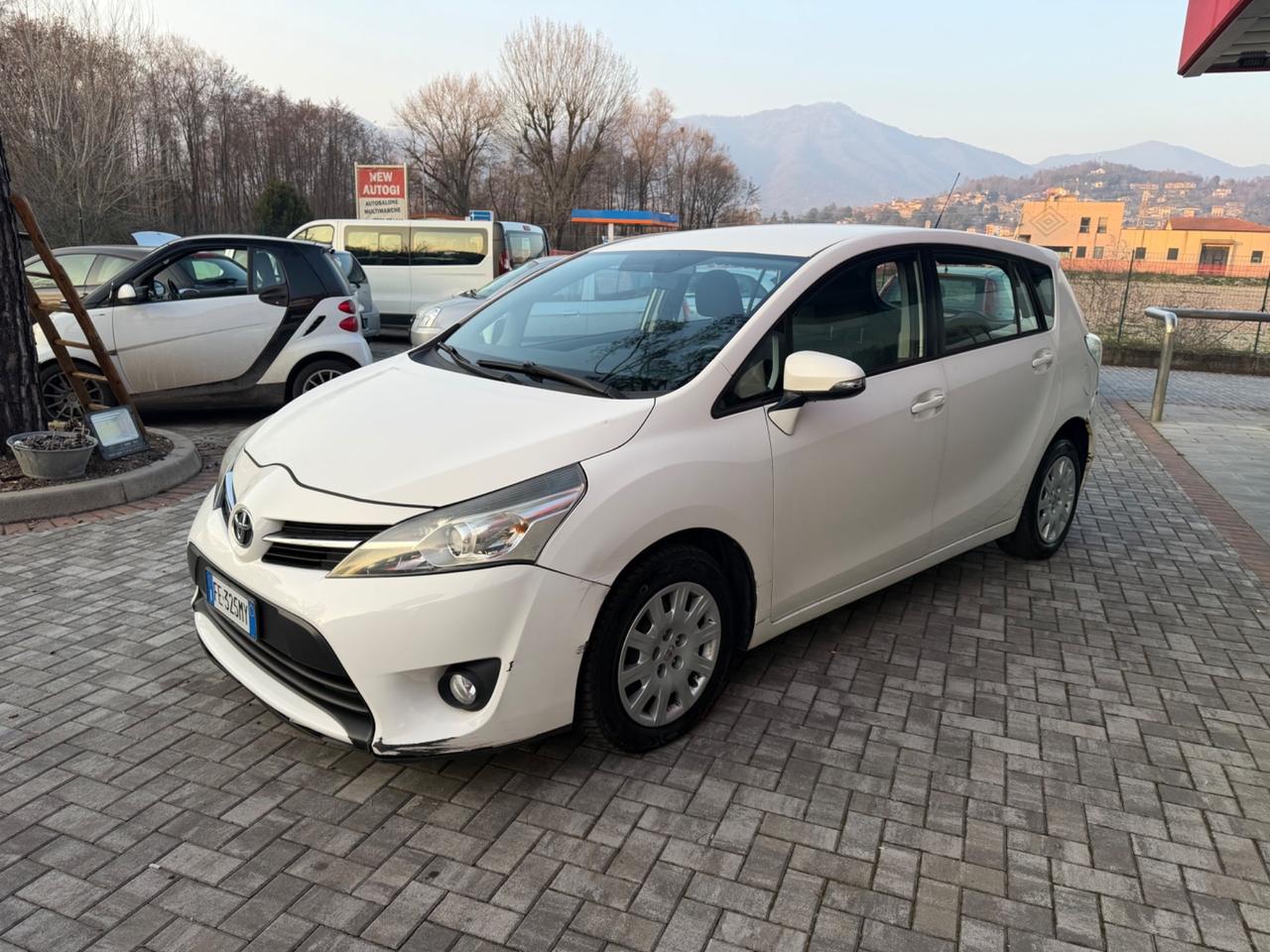 Toyota Verso 1.6 D-4D Euro 6 2016