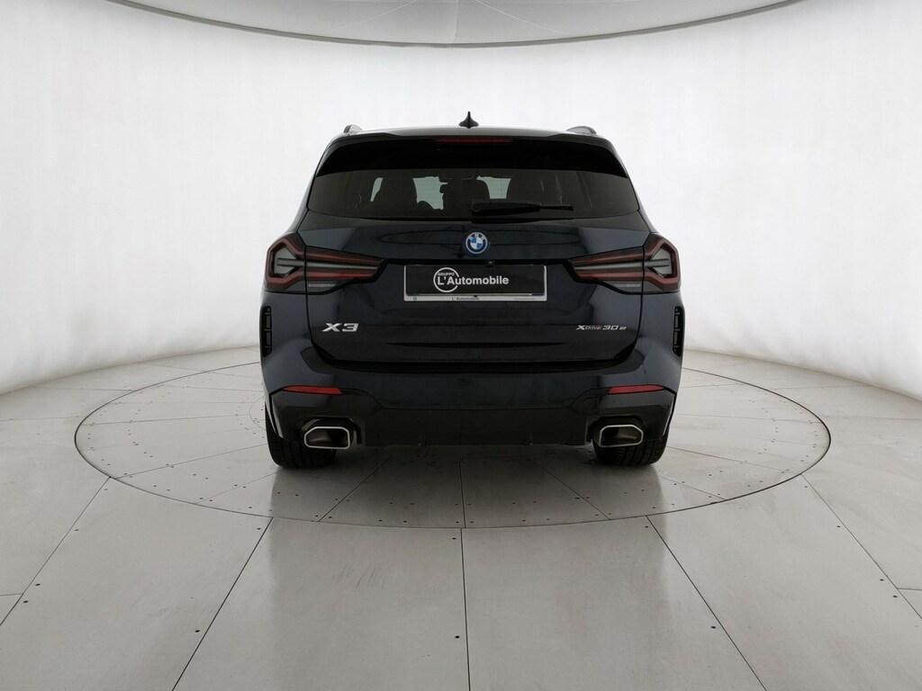 BMW X3 30 e Msport xDrive Steptronic