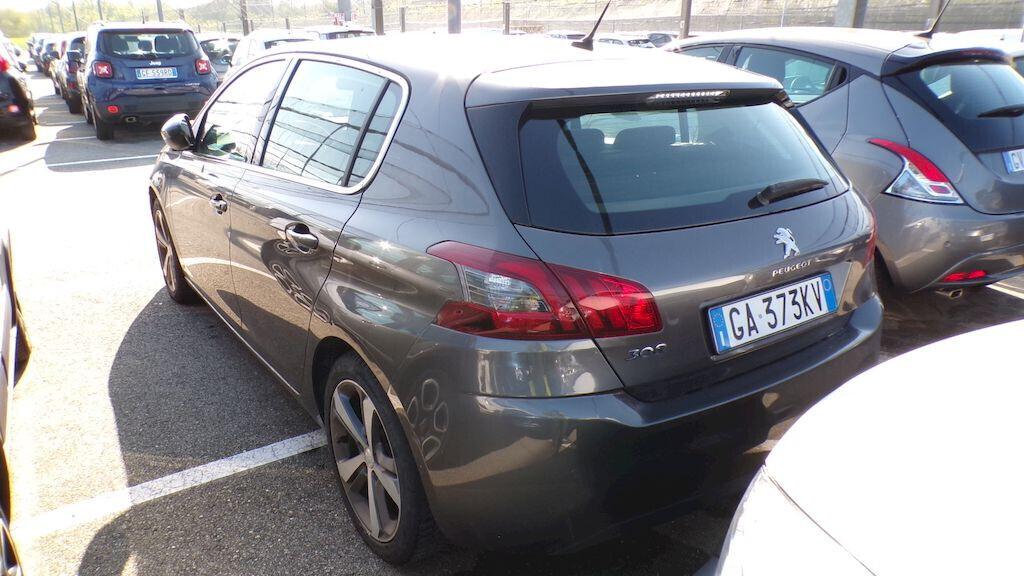 Peugeot 308 1.5 BlueHDi 130CV EAT8 ALLURE **PREZZO VERO**