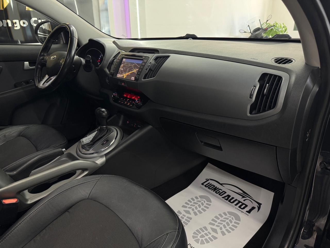 Kia Sportage 2.0 184CV AWD Rebel Iper full