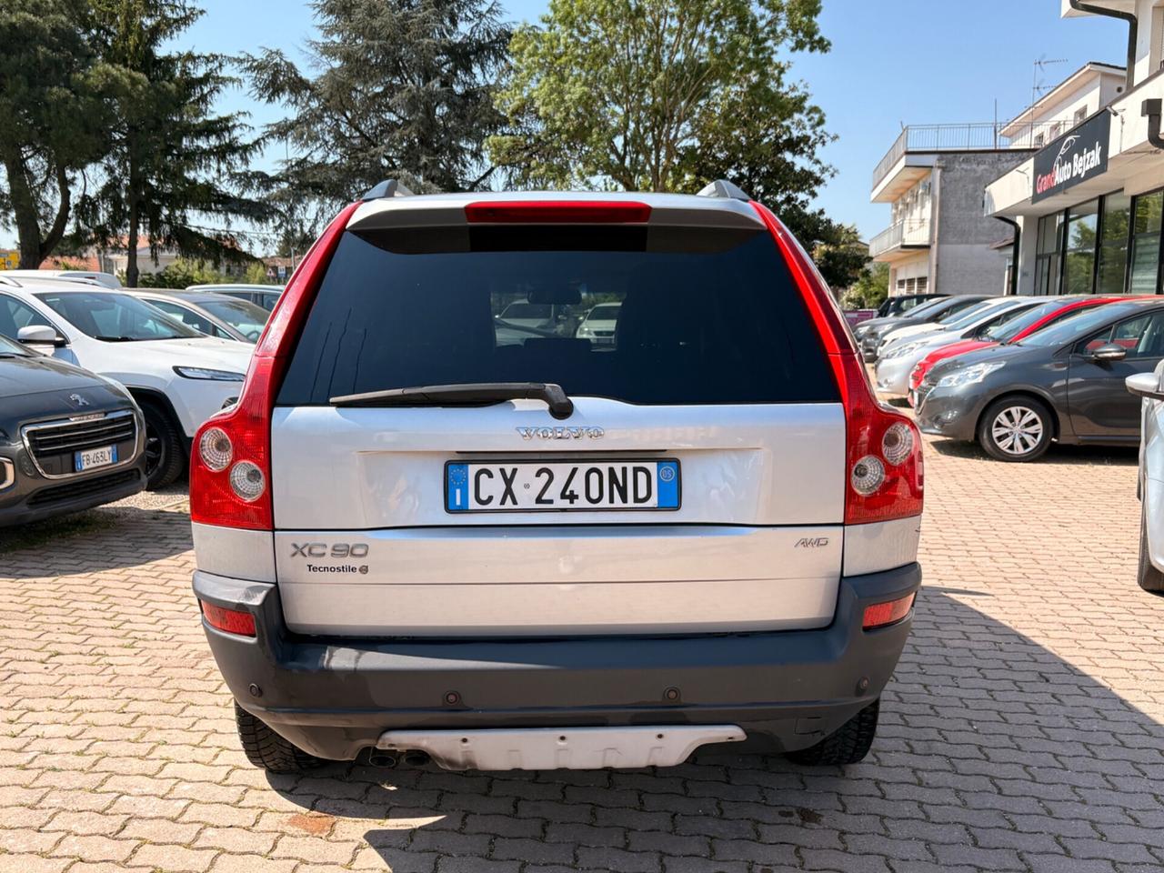 Volvo XC 90 XC90 2.4 D5 185 CV AWD