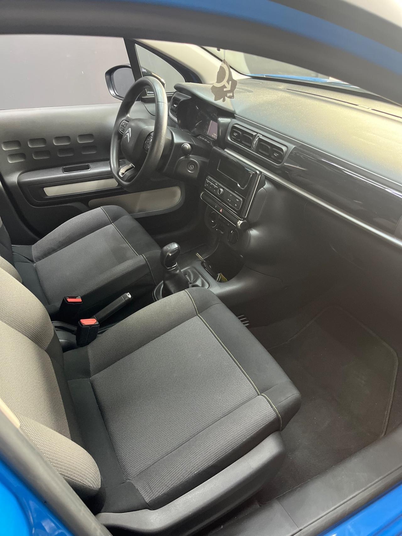 Citroen C3 PureTech 82 Feel