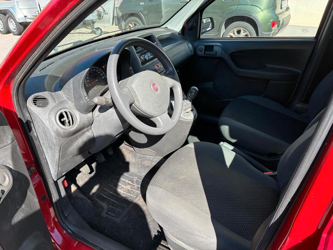 Fiat Panda 1.1 Actual