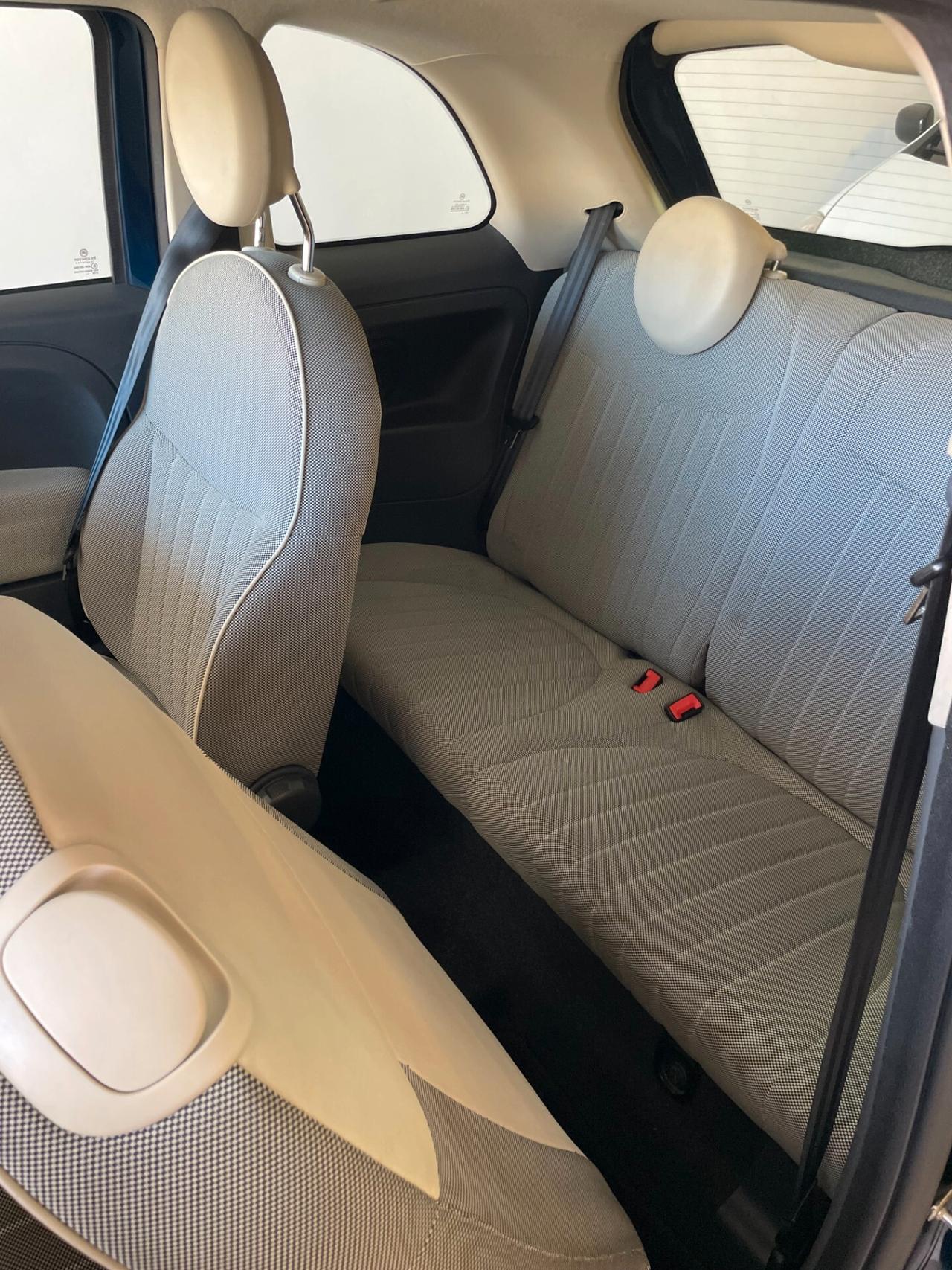 Fiat 500 1.3 Multijet 95 CV Lounge Tetto Tagliandata
