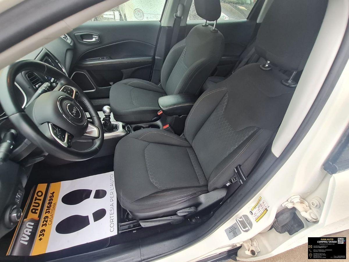 JEEP Compass 1.4 Benzina-53.000 Km-Anno 2019