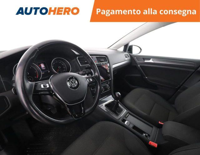 VOLKSWAGEN Golf 1.6 TDI 115 CV 5p. Business BlueMotion Technology
