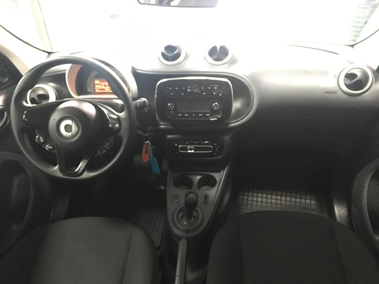 Smart ForFour 60 1.0 Passion