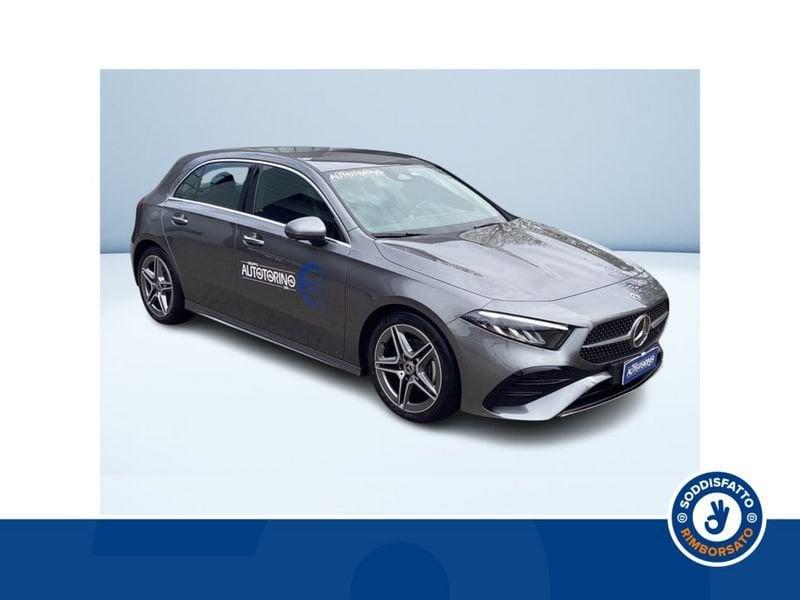 Mercedes-Benz Classe A 180d Automatic AMG Line Advanced Plus