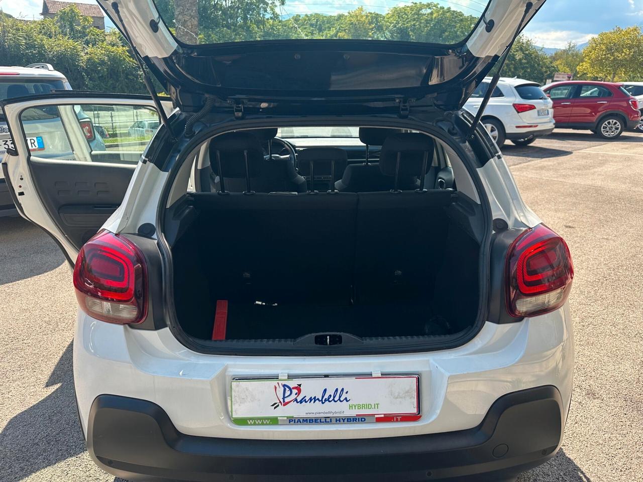 Citroen C3 BlueHDi 75 S&S Shine NEOPATENTATI iva esposta