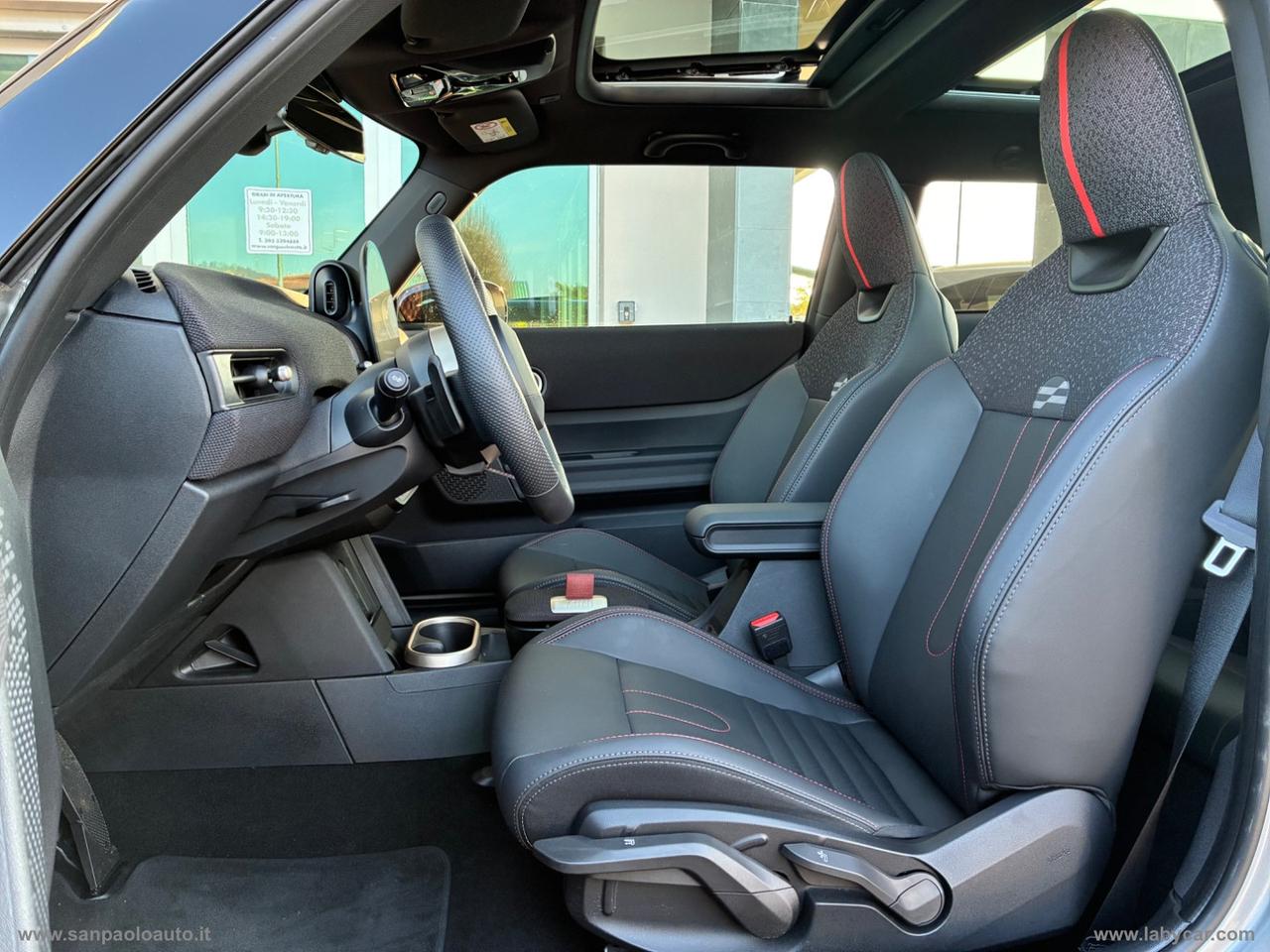 MINI Mini Cooper C JCW MINI COOPER 3 PORTE 1.5 C TETTO CERCHI 18''