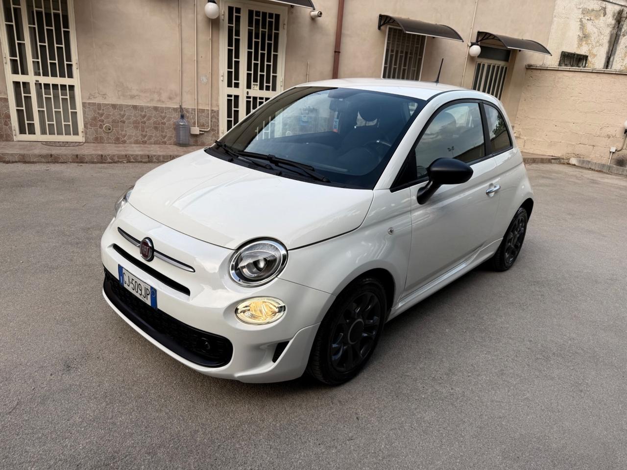 Fiat 500 1.0 Hybrid sport 2022