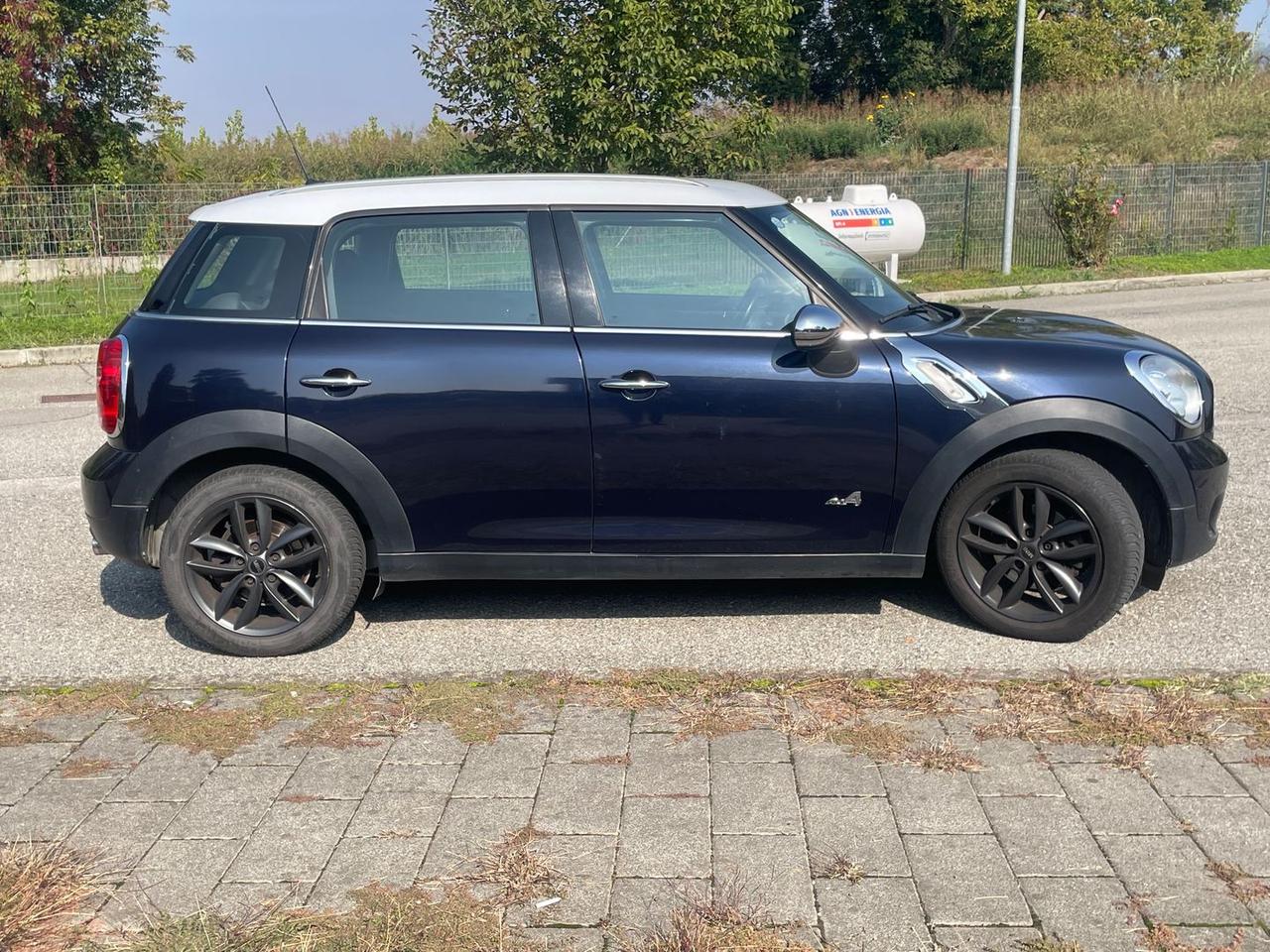 Mini Cooper D Countryman Business #50752