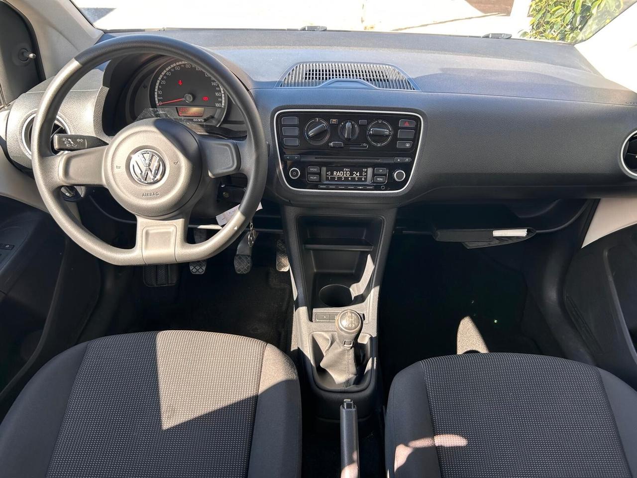 Volkswagen up! 1.0 5p. take