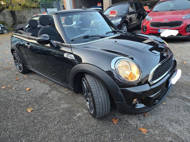MINI Cabrio 1.6 16V John Cooper Works Cabrio problemi motore
