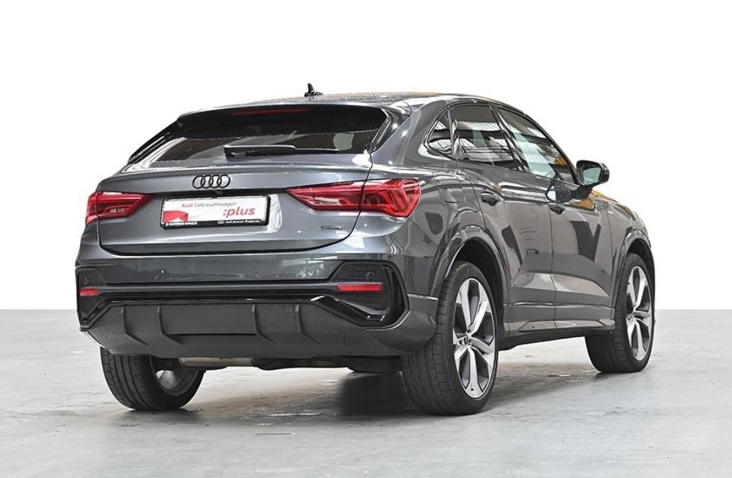 Audi Q3 Sportback 40 TDI QUATTRO S-LINE