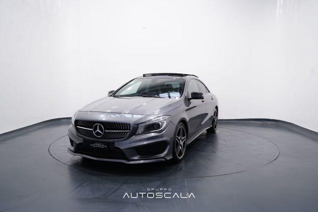 MERCEDES-BENZ CLA 220 d 4Matic Automatic Premium DarkNight #PerOPERATORI