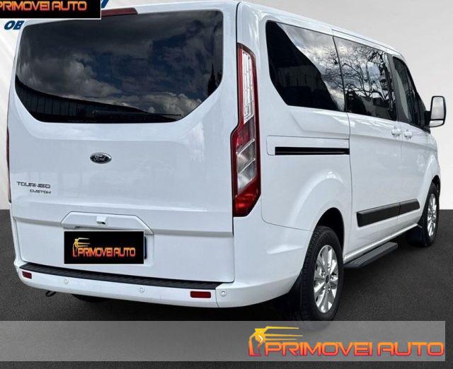 FORD Tourneo Custom 320 2.0 TDCi 130CV PC Trend