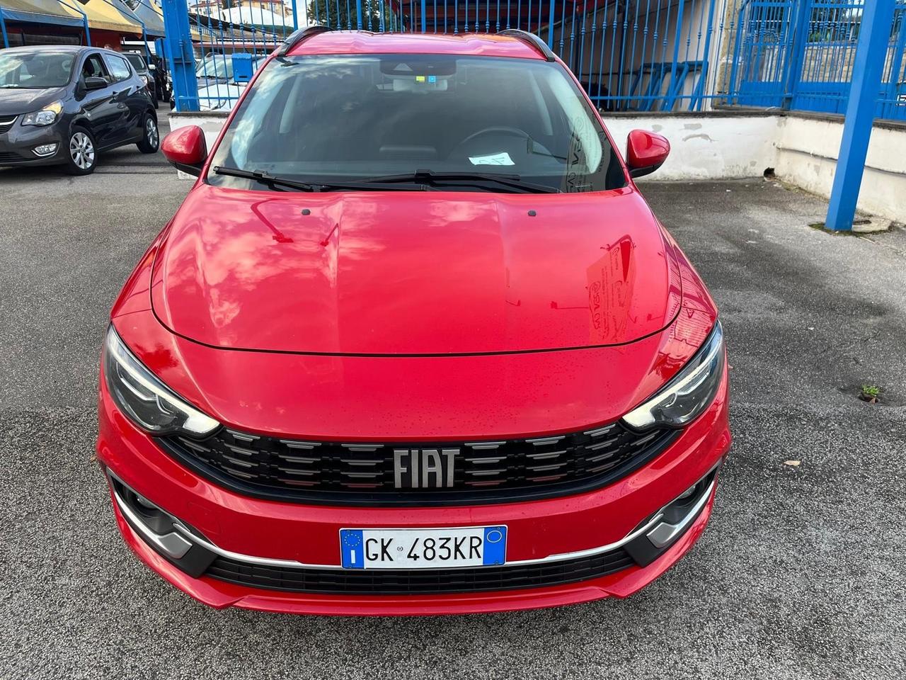 Fiat tipo SW-1.6 MJT full-2022
