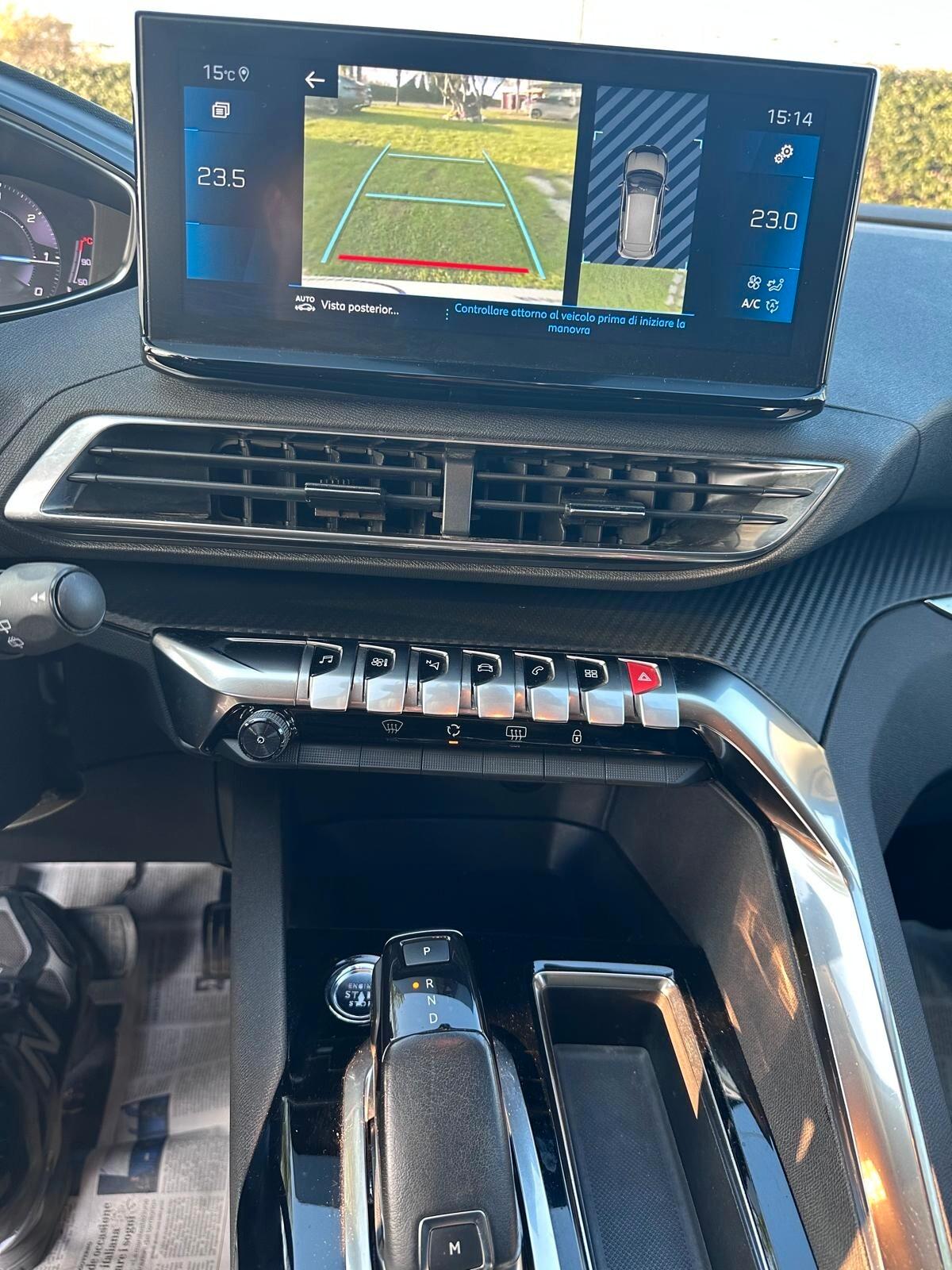 Peugeot 3008 BlueHDi 130 S&S Allure