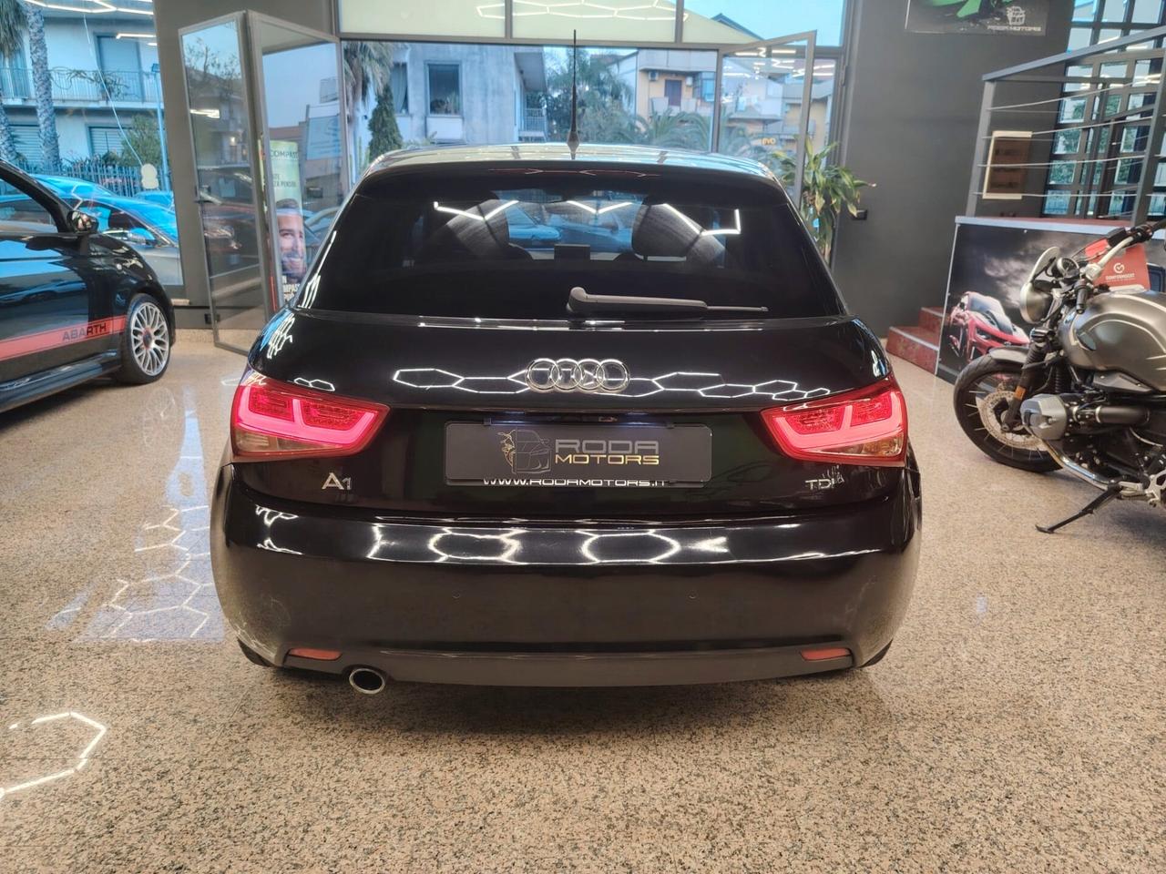 Audi A1 SPB 1.6 TDI S tronic Attraction