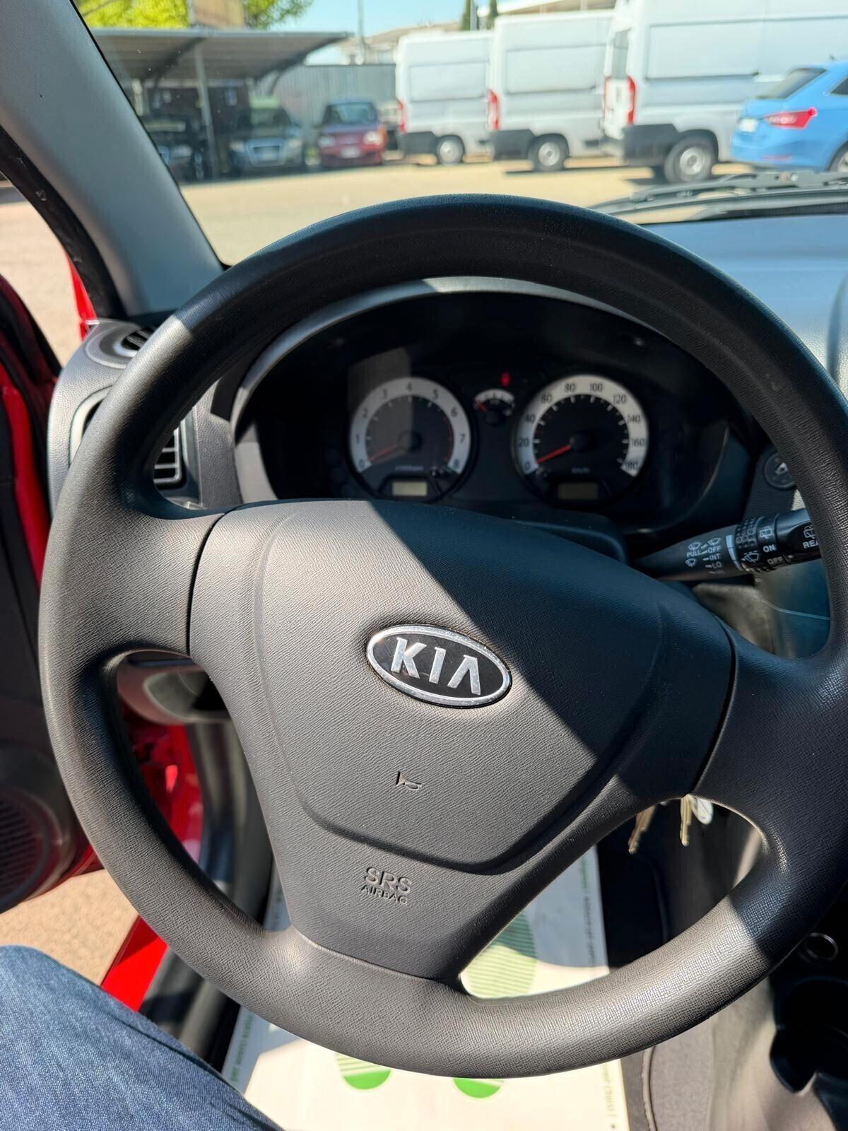 Kia Picanto 1.0 GPL -5 PORTE