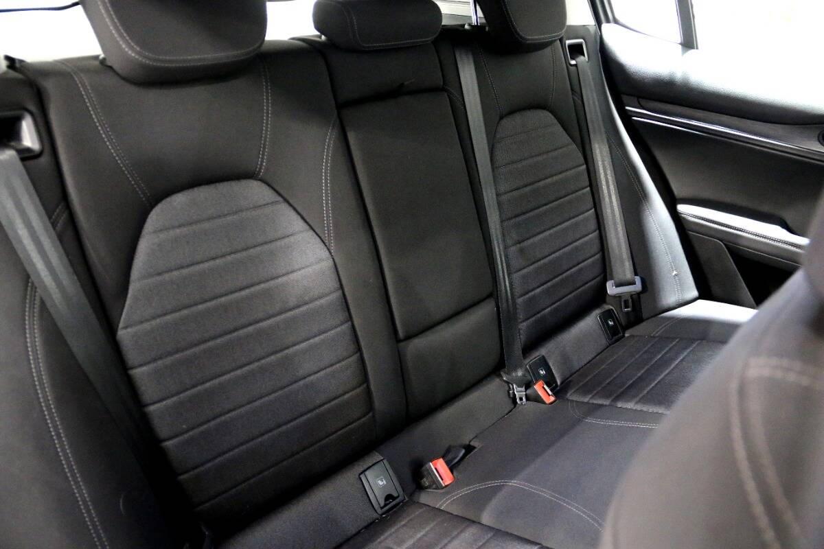 Alfa Romeo Stelvio 2.2 t Executive Q4 180cv auto