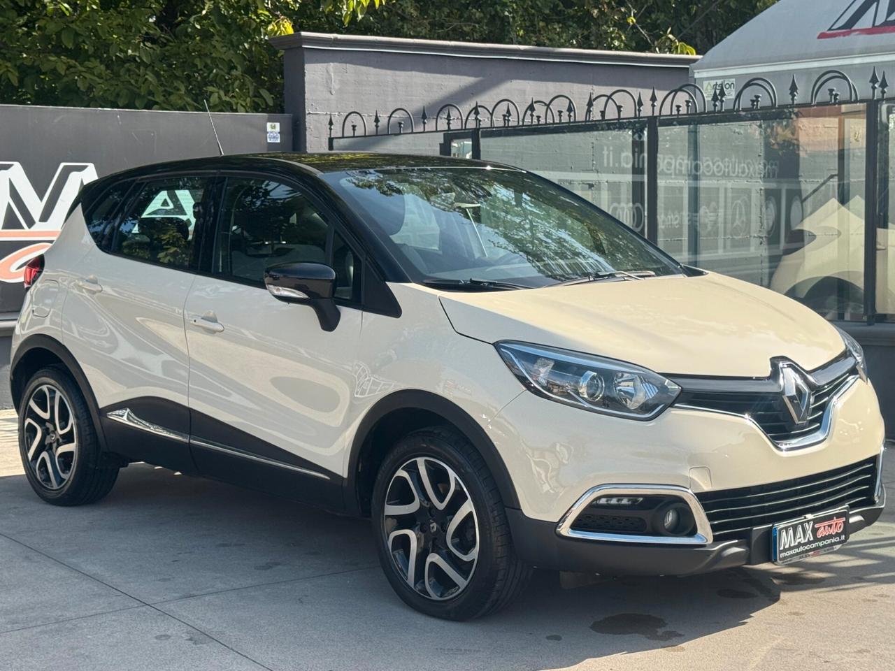 Renault Captur 1.5dCi 90 CV EDC Start&Stop Energy Intens