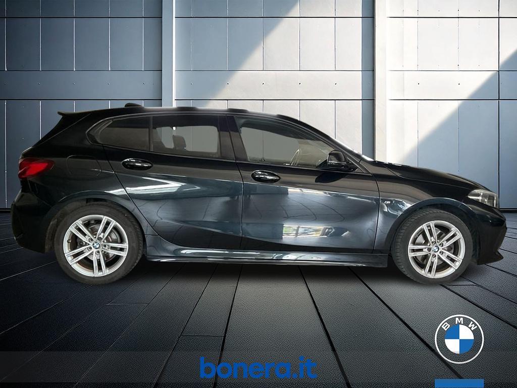 BMW Serie 1 5 Porte 118 d SCR Msport Steptronic