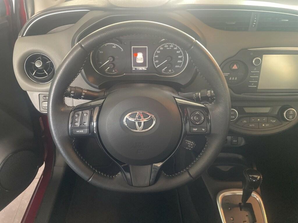 Toyota Yaris 5 Porte 1.5 VVT-i Hybrid Active E-CVT