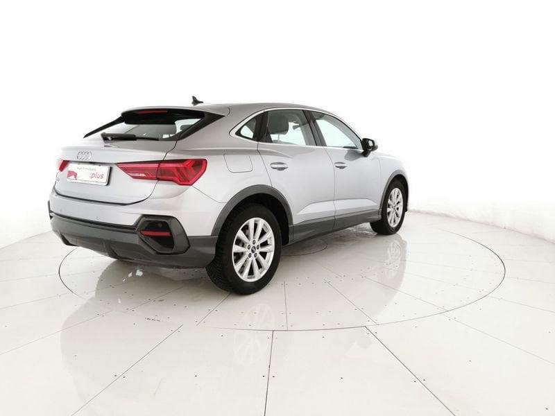 Audi Q3 Sportback 35 2.0 tdi Business Plus s-tronic