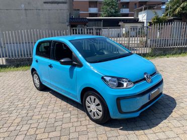 Volkswagen up! 1.0 5p. move BlueMotion Technology
