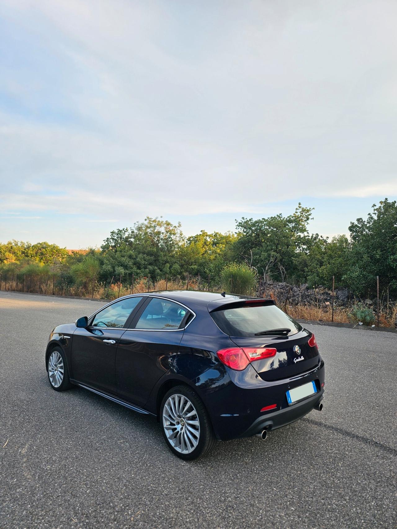 Alfa Romeo Giulietta 2.0 JTDm-2 170 CV Exclusive Pack Sport