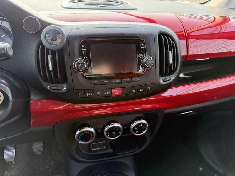 FIAT 500L 500L 1.3 mjt Pop Star 85cv - CATENA ROTTA