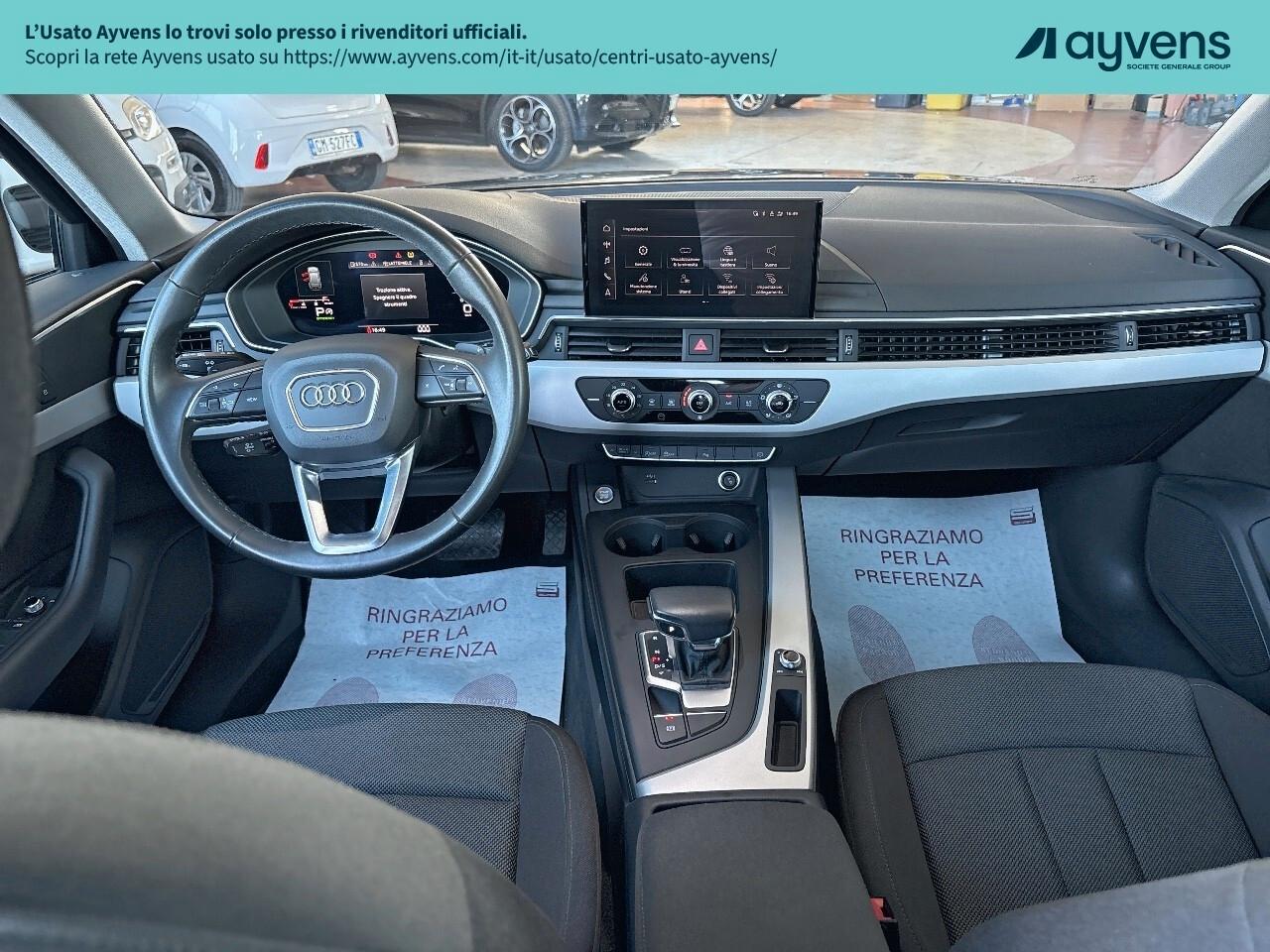 Audi A4 Avant 35 TDI/163 CV S tronic Business