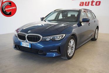 BMW 320 d xDrive Touring Business Advantage