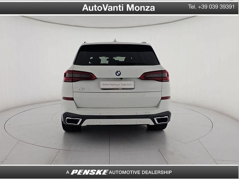 BMW X5 X5 xDrive25d Msport