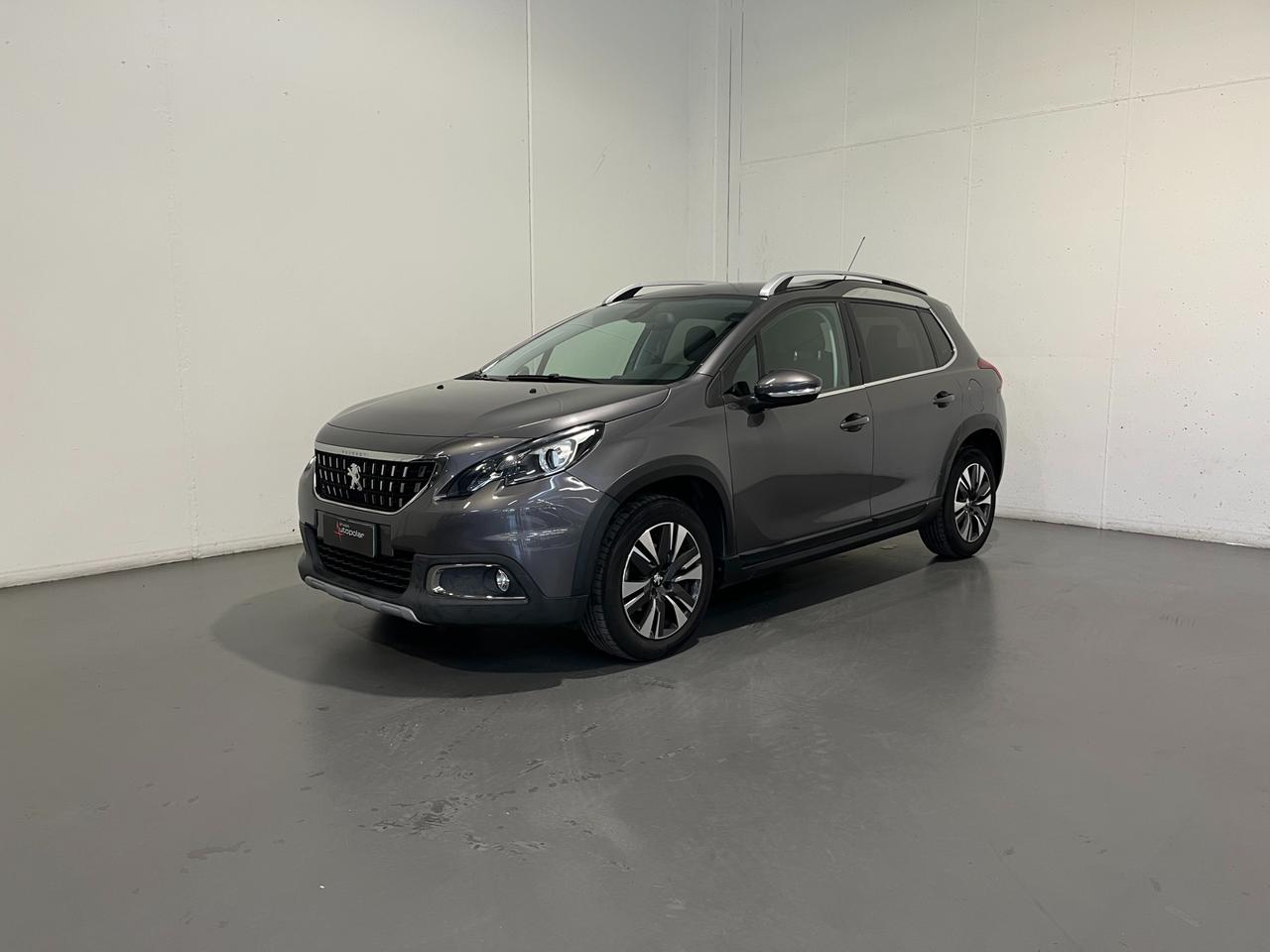 PEUGEOT 2008 1.2 PURETECH ALLURE