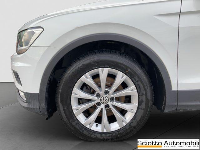 VOLKSWAGEN Tiguan 1.6 TDI SCR Business BlueMotion Technology