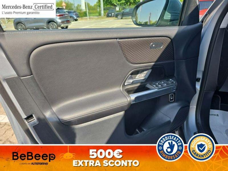 Mercedes-Benz GLB Classe 180 D PROGRESSIVE ADVANCED AUTO