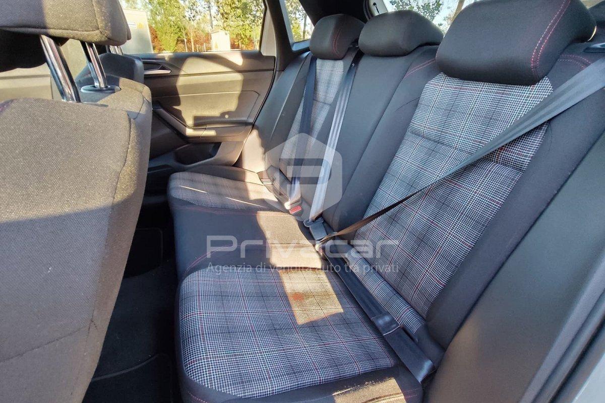 VOLKSWAGEN Polo 2.0 TSI DSG GTI