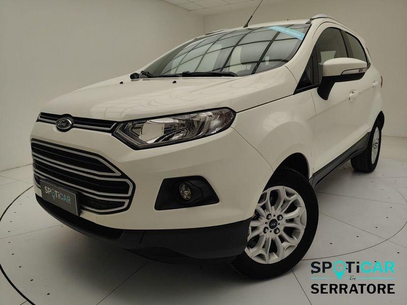 Ford EcoSport 2014 1.5 tdci Plus 95cv E6