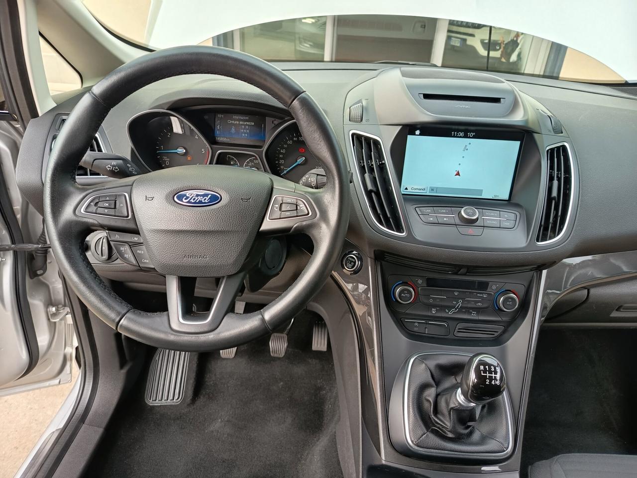 Ford C-Max C-Max7 1.5 TDCi 120CV Start&Stop Titanium