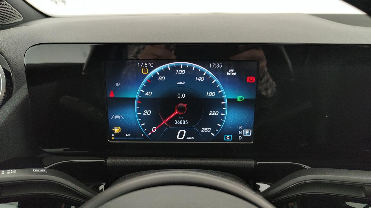 Mercedes-Benz GLA 200 d Sport auto