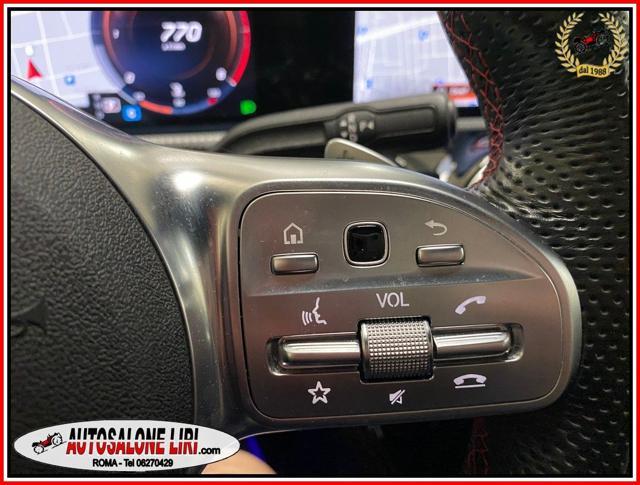 MERCEDES-BENZ CLA 180 d Automatic Premium