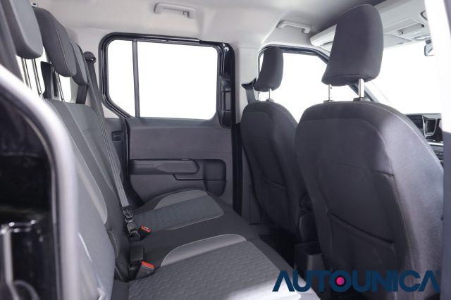 FORD Tourneo Courier 1.0 ECOBOOST POWERSHIFT TITANIUM