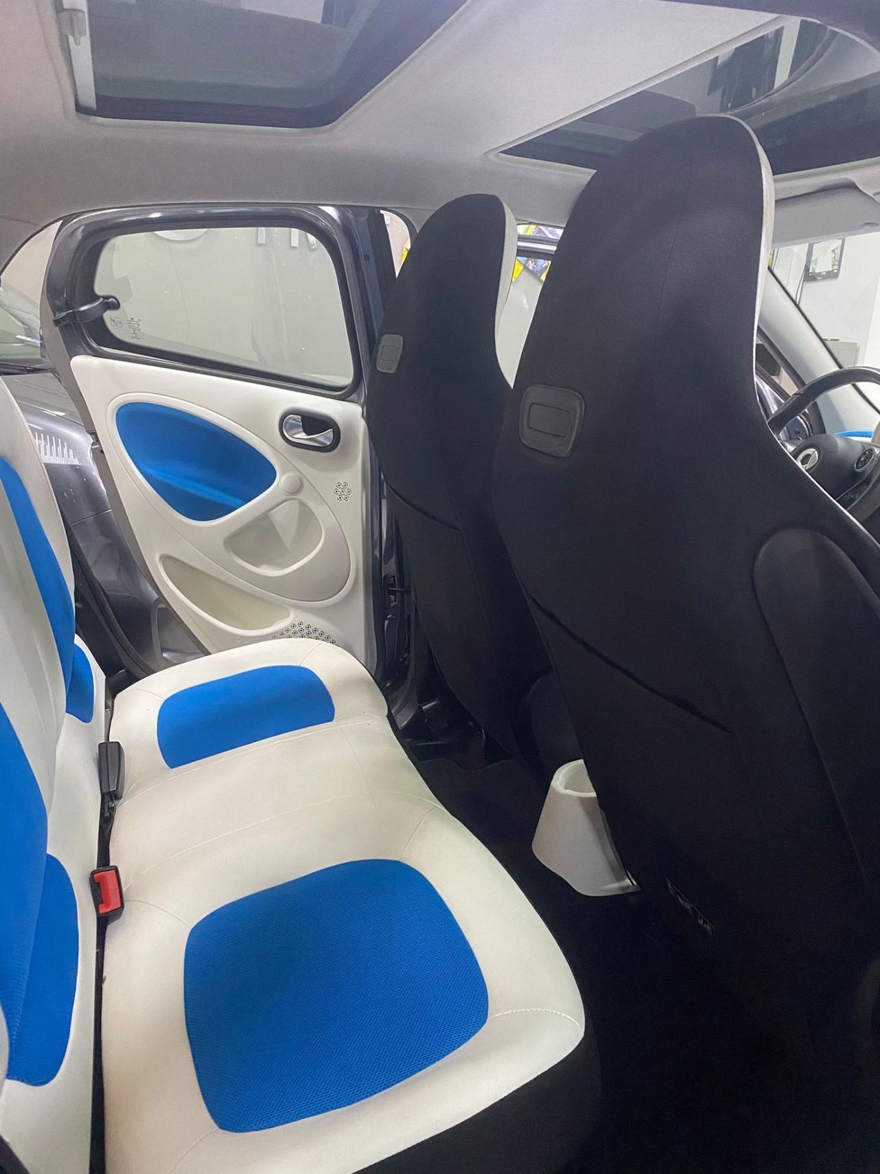 Smart ForFour 90 0.9 Turbo Proxy