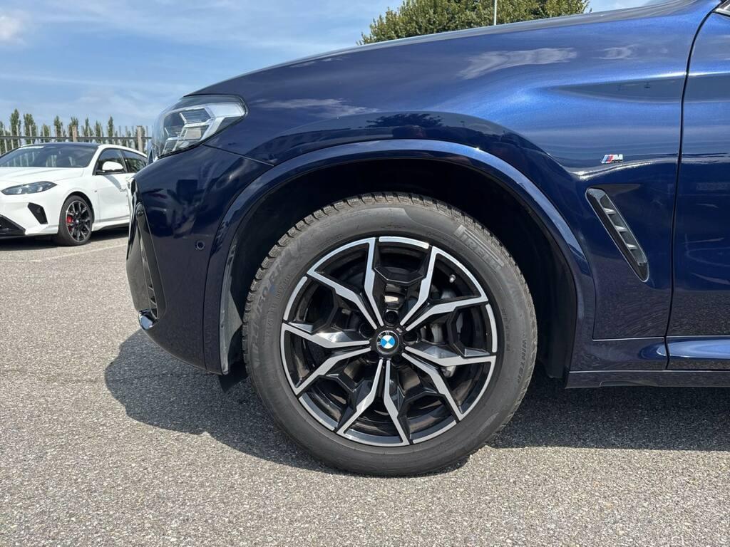 BMW X4 30 d Mild Hybrid 48V Msport xDrive Steptronic