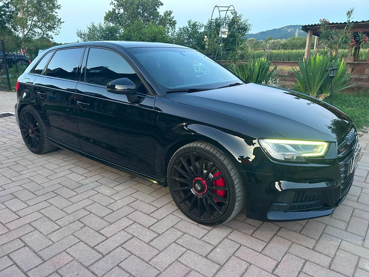 Audi A3 S Line 2.0 TFSI 300CV #11623