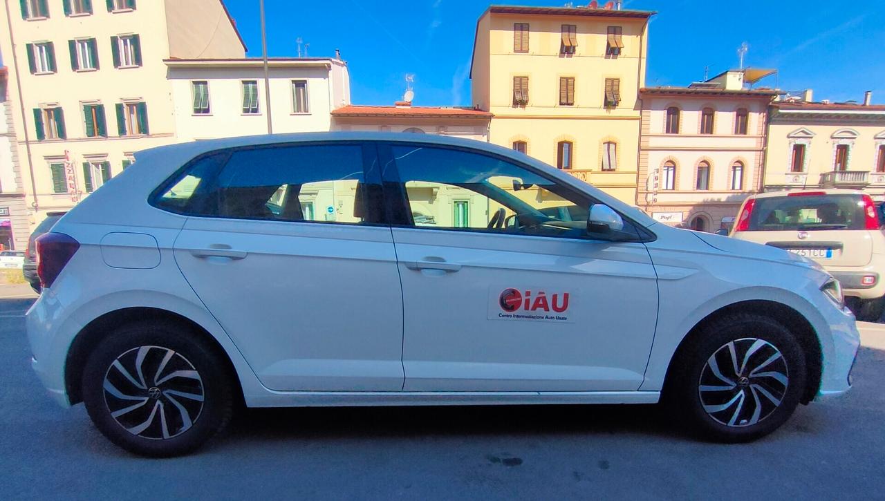Volkswagen Polo 1.0 TSI Life Neopatentati