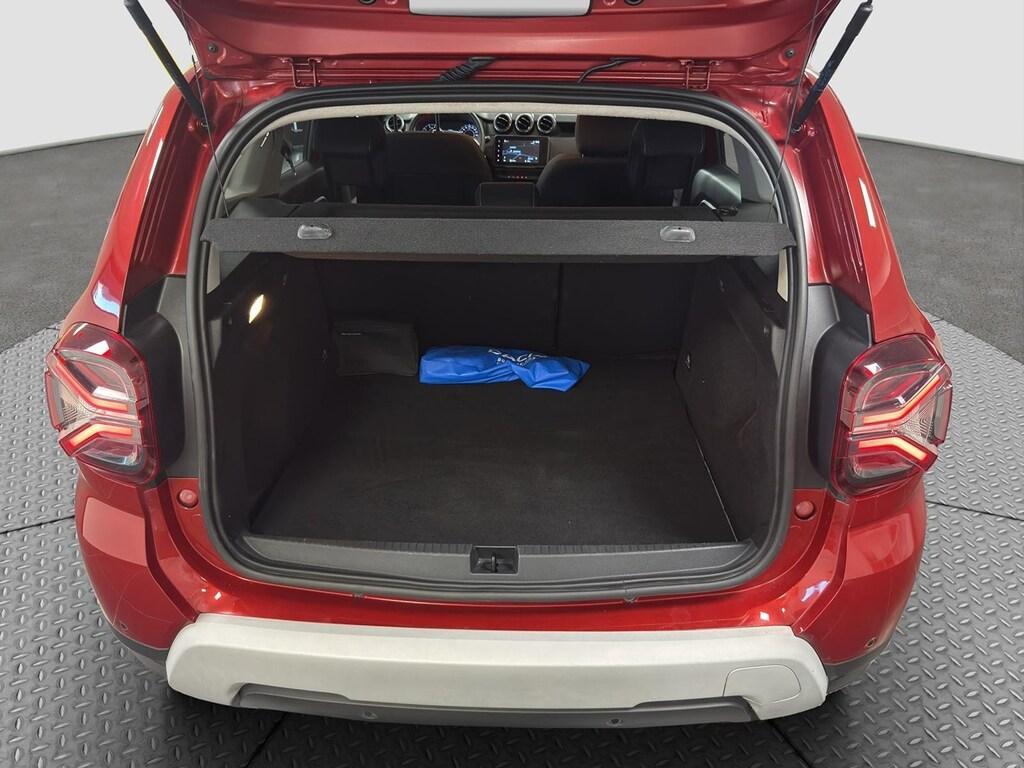 Dacia Duster 1.0 tce Prestige Gpl 4x2 100cv